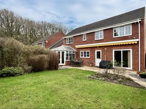 House from Garden- click for photo gallery